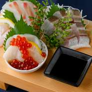 日替わりです。調子が良いときは、四点になります。