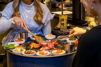 韓国女子会セット