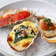 6種類の中から3種類お選びください。