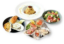 ご予約様限定で、乾杯スパークリング特典付　ランチスペシャルコースをご用意いたしました。