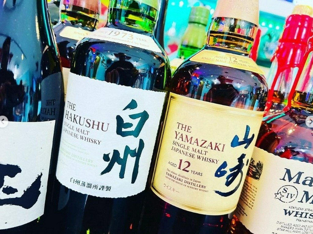 ウイスキー