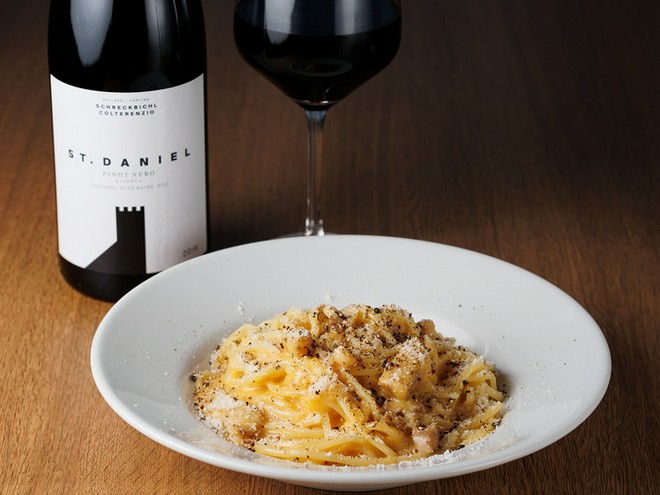 食材にこだわっている