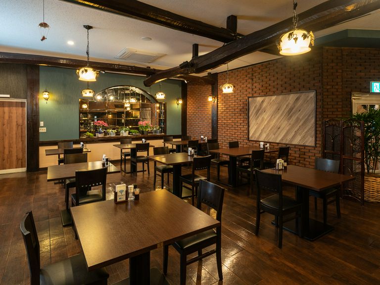 時間を忘れ、プライベートタイムを。ゆっくりと語り合うひととき