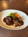 牛脂注入肉を使用しております