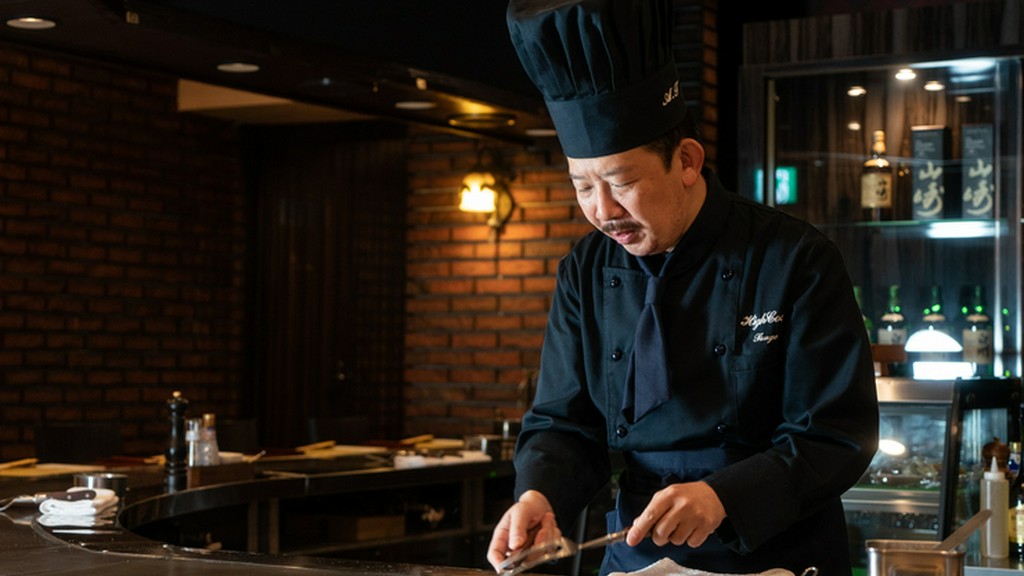 おいしい料理とともに、記憶に残る食のひとときを演出