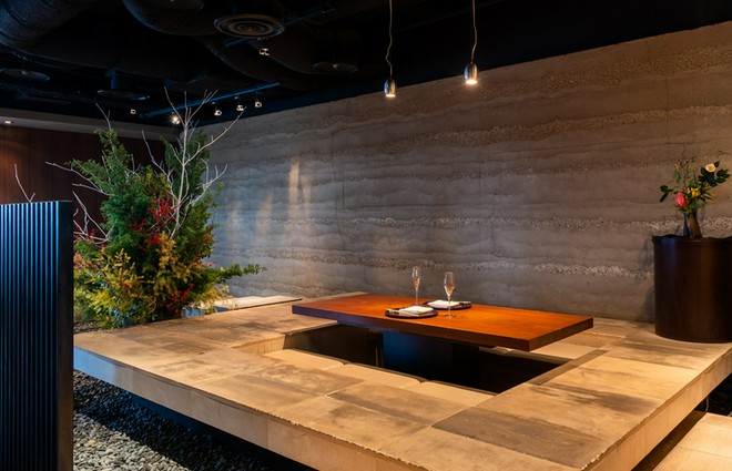 演出・サービスに特徴がある