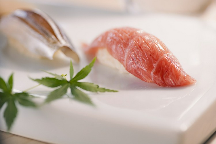 XEX ATAGO GREEN HILLS / tempura & sushi An 神谷町/天ぷら