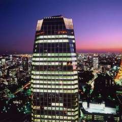 42階から眺める東京の景色は絶景！