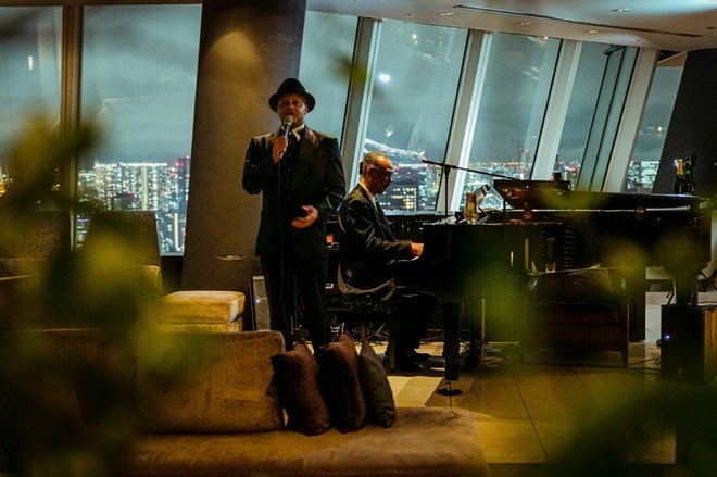 オシャレな雰囲気