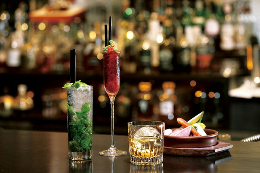 大人の落ち着いた雰囲気は、ロマンチックなデートにもおすすめ♪