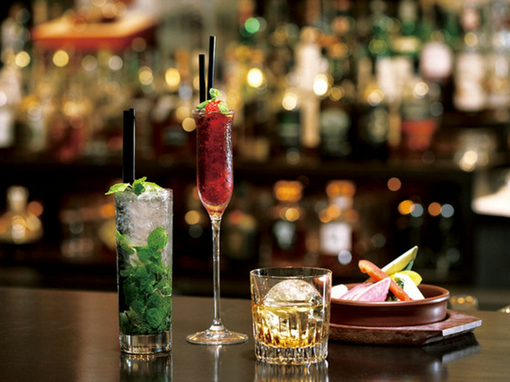 大人の落ち着いた雰囲気は、ロマンチックなデートにもおすすめ♪