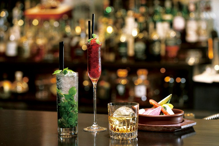 XEX ATAGO GREEN HILLS / The BAR 神谷町/バー・カクテル ネット予約可