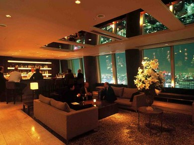 42階から眺める東京の景色は絶景！