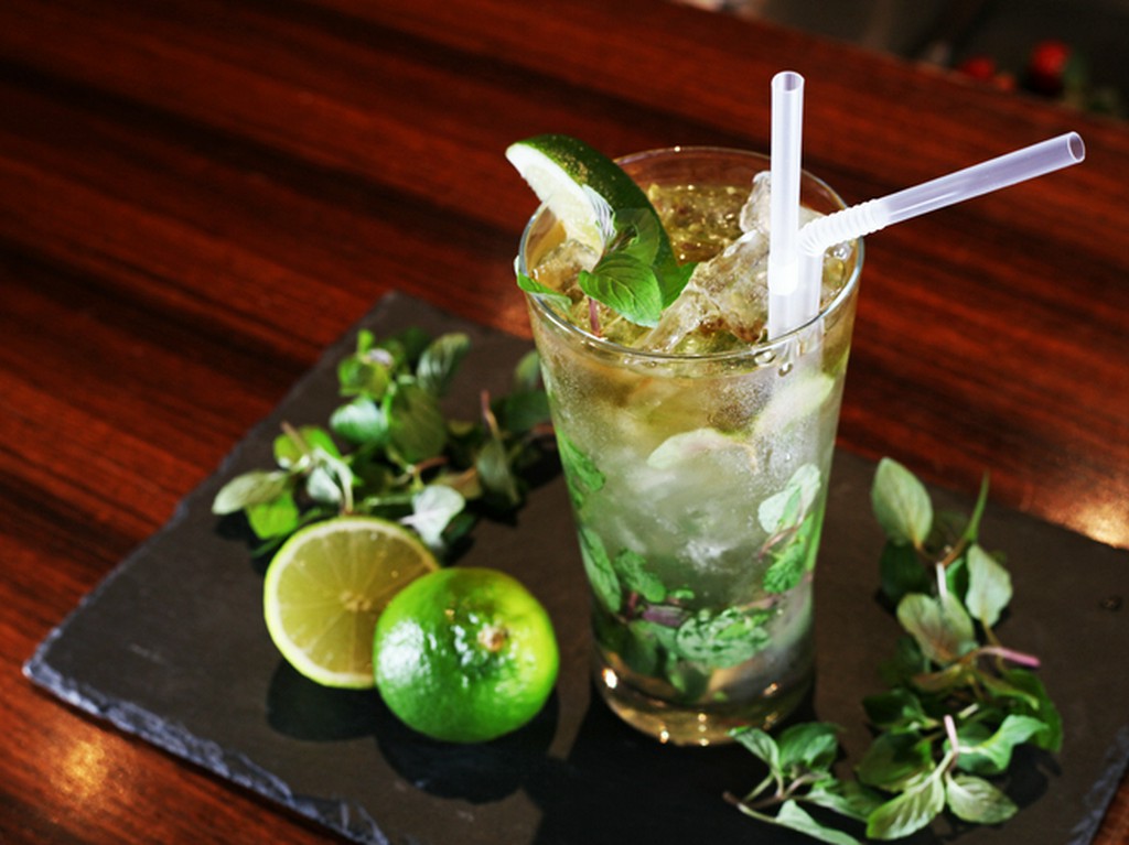 モヒート／マルガリータ／コスモポリタン／ダイキリ／マンハッタン