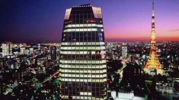 XEX ATAGO GREEN HILLS / The BAR