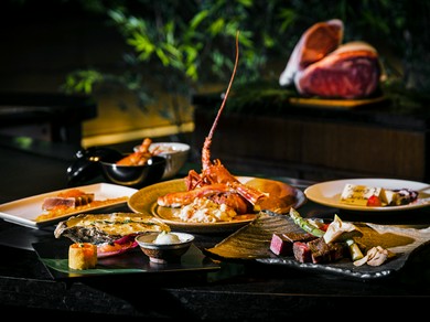 癒しの空間で寛ぎのひと時を