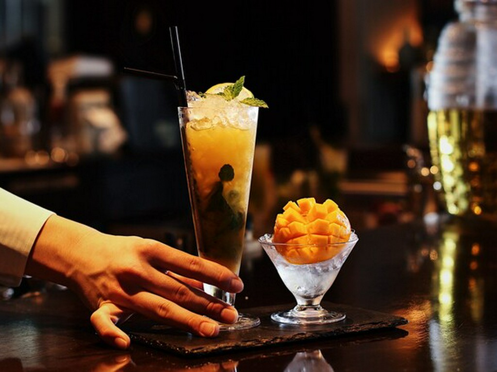 寛ぎのひととき