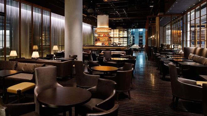 オシャレな雰囲気