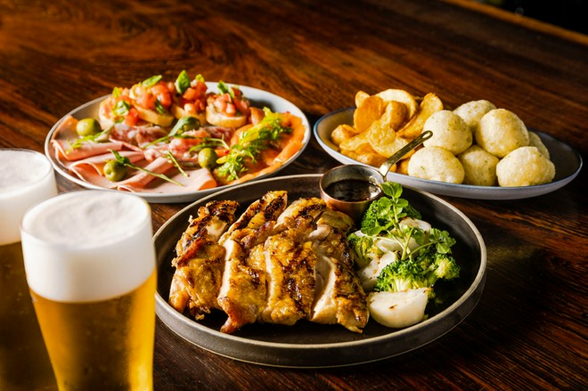 歓送迎会におすすめ