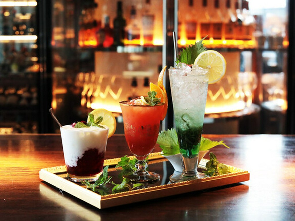 ノンアルコールカクテルにもこだわりを