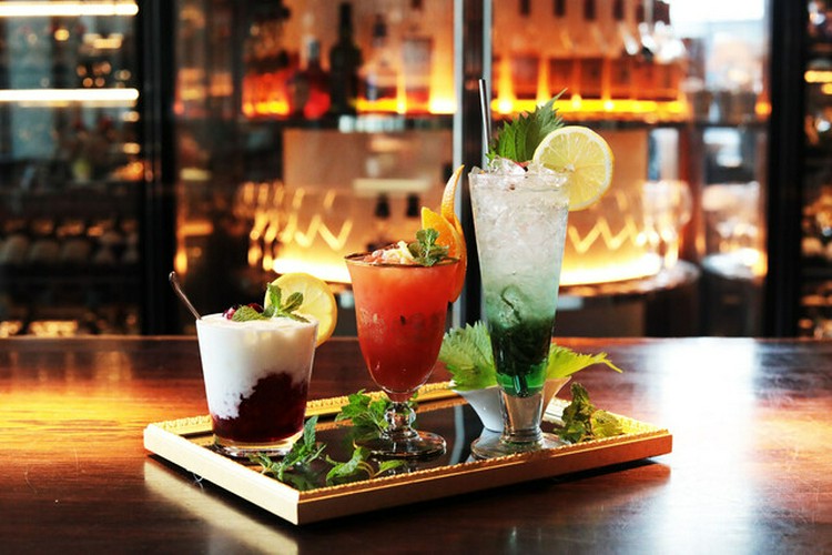 XEX 日本橋 The BAR 三越前/ダイニングバー ネット予約可 | ヒトサラ