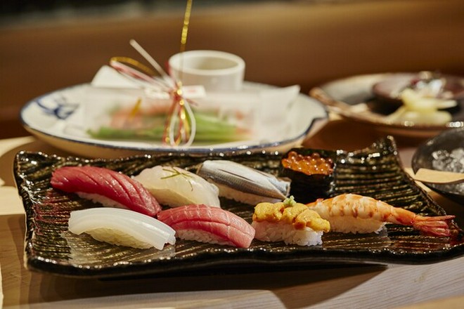 旬の食材にこだわっている