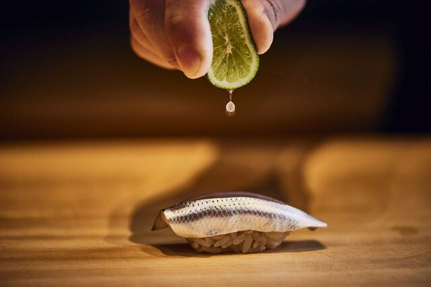 六本木で大人のデートを楽しむ