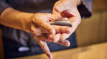 atelier Morimoto XEX Sushi