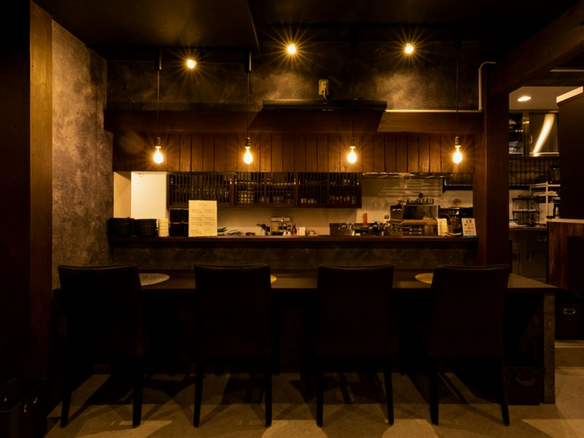 オシャレな雰囲気