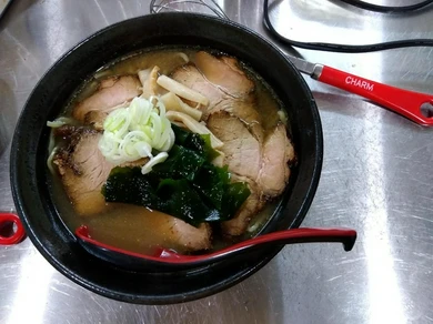 味噌チャーシュー麺