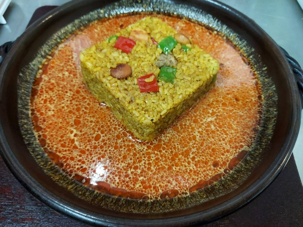 ドライカレー＆カレー