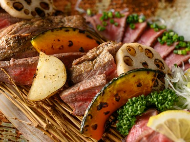 四季の移ろいを感じさせる、新感覚の「くずし和食」