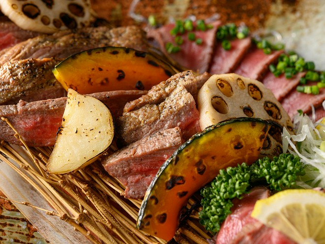 演出・サービスに特徴がある