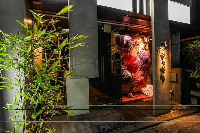 くつろげる雰囲気