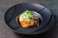 金目鯛とお野菜の煮付け