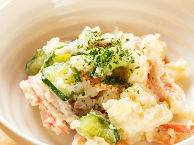 これぞ王道！『和特製ポテトサラダ 』