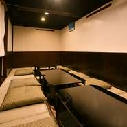 「関内駅の近くで宴会を」と考えたときの候補店。3種類のおまかせコースの他に、『すっぽんコース』『カワハギコース』も揃っています。全てに飲み放題がセットされているのも利用しやすいポイント！