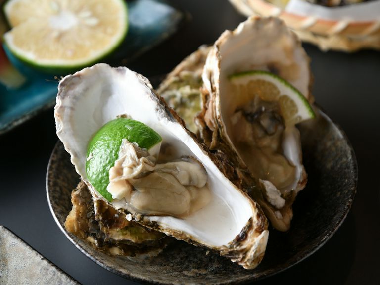 自信をもって届けたいから、魚介の鮮度・大きさ・を厳選