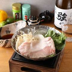 季節の料理と楽しみたい、厳選日本酒も必見
