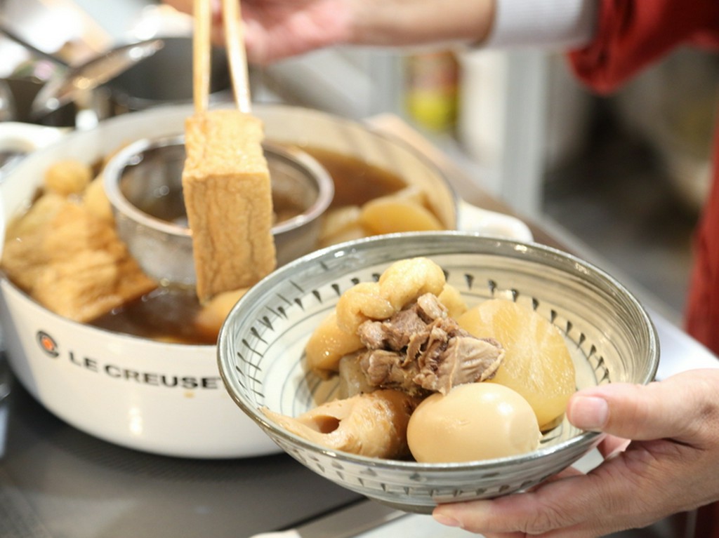 自慢のおでんに季節限定のお酒も。シーズン問わず楽しめるお店