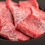 店長自身も牧場まで足を運び、生産者たちのこだわり・熱意を目の当たりにしたというこだわりの食材。関西エリアでも取り扱うお店自体が少ないため、「くまもとあか牛」を味わう希少な機会をお見逃しなく。