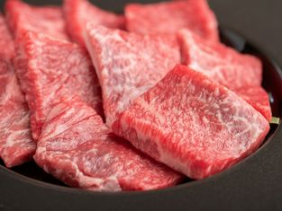 和牛烤肉