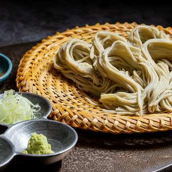 SOUSAKU28 (ソウサクニハチ) 長野市/そば 料理写真 | ヒトサラ