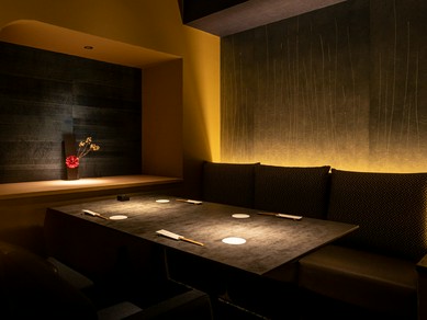 2~8名まで利用可能な半個室