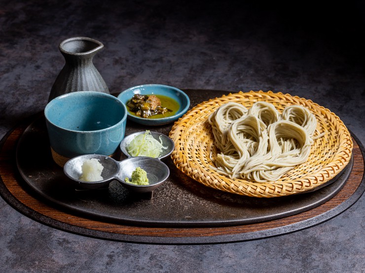 SOUSAKU28 (ソウサクニハチ) 長野市/そば ネット予約可 | ヒトサラ SOUSAKU28 (ソウサクニハチ) 長野市/そば ネット予約可 | ヒトサラ