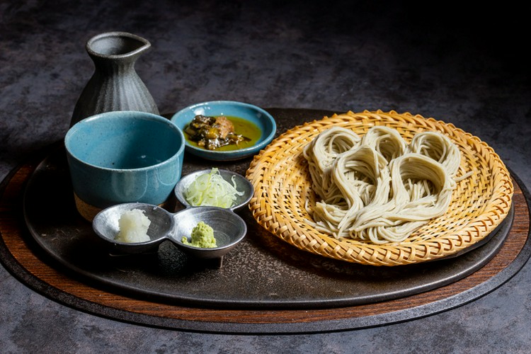 SOUSAKU28 (ソウサクニハチ) 長野市/そば ネット予約可 | ヒトサラ