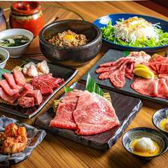 家族の会話が弾み、世代を問わず足を運べる焼肉店