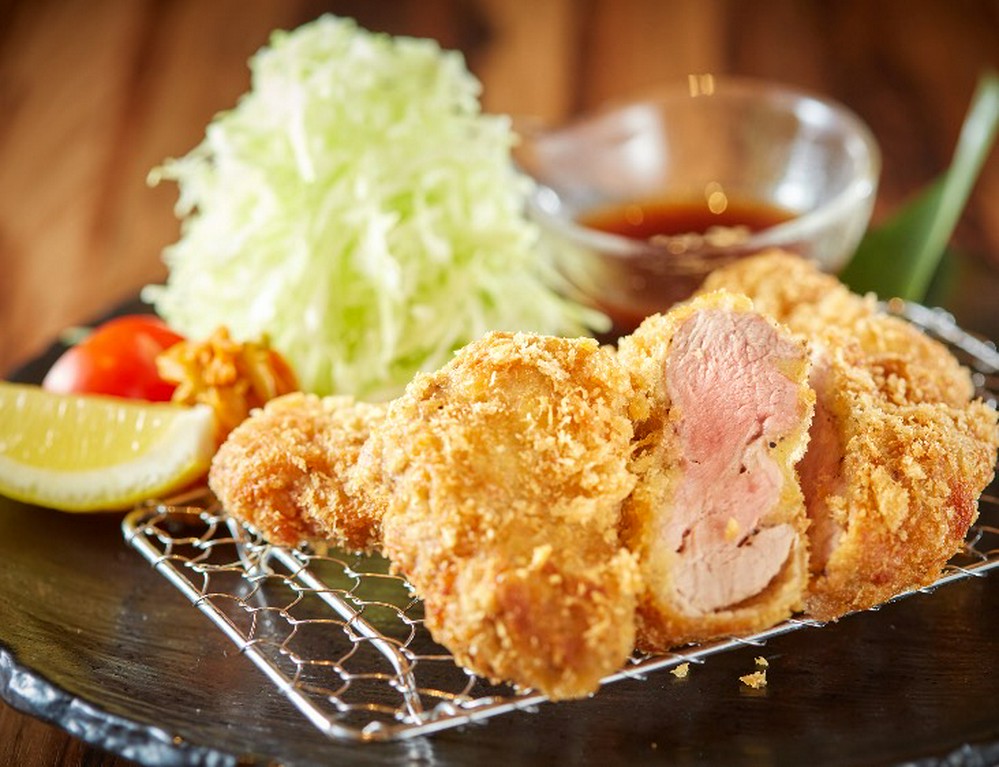 100%アグー【希少】ひと口フィレカツ