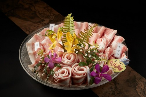 純血統種100％の「金武アグー」