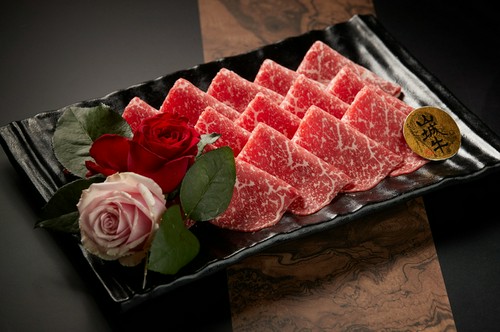 2021年度県共進会にて1位～3位を独占！沖縄ブランド牛「山城牛」